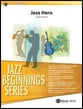 Jazz Hero Jazz Ensemble sheet music cover